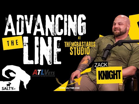 Zack Knight: Founder at ATLVets.org Advancing the Line for Military Veterans