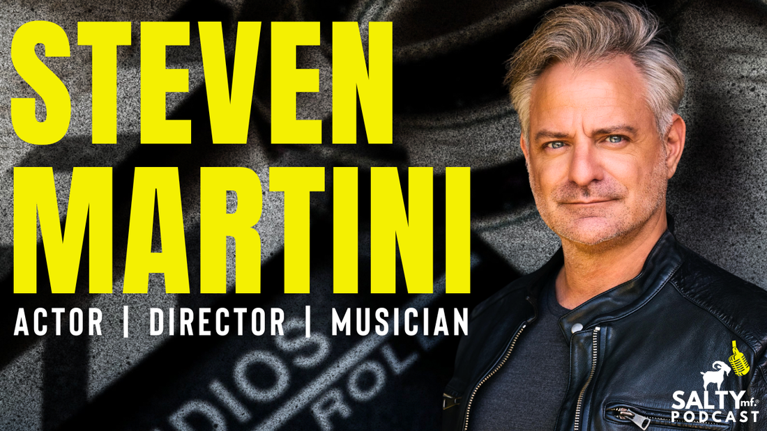 Major Payne’s Alex Stone 30 Years Later: Steven Martini Breaks Down Hollywood, Filmmaking & Life
