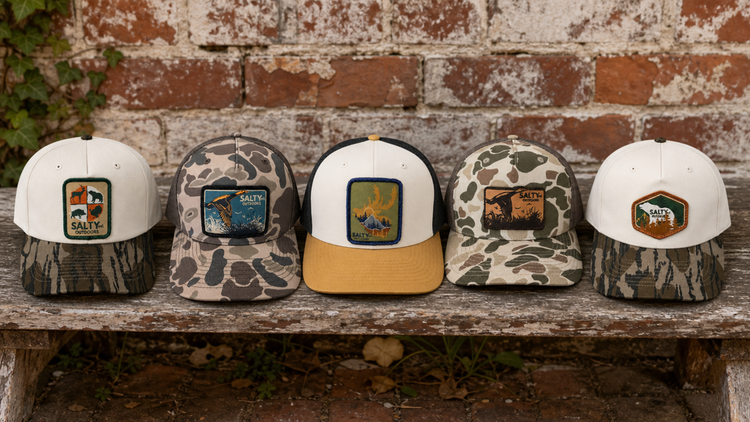 SALTYmf Outdoors collection