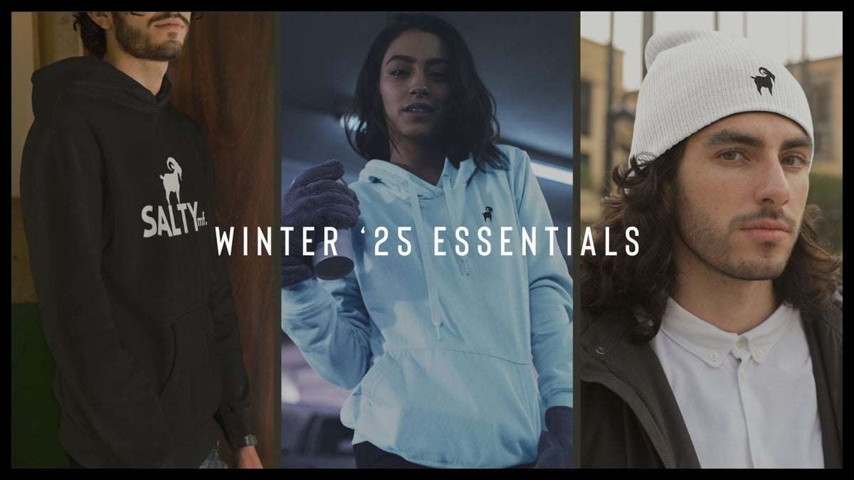SALTYmf Winter '25 collection