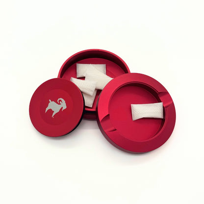 Salty's Fuel Pod - Metal Nicotine Pouch Tin