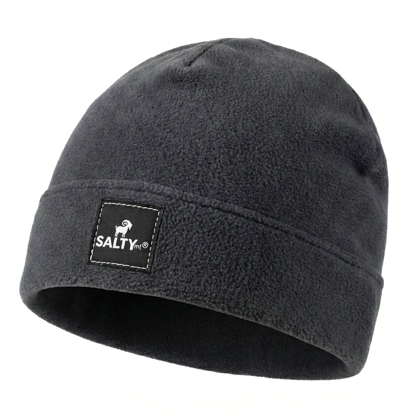 Fleece OG Patch Beanie