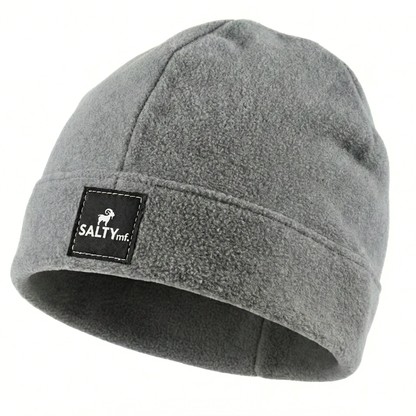 Fleece OG Patch Beanie
