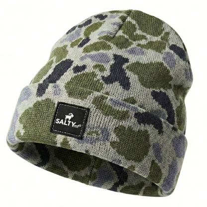 Cuffed OG Patch Beanie