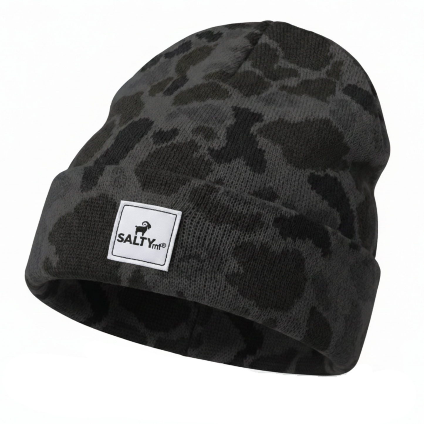 Cuffed OG Patch Beanie