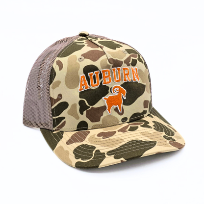 Auburn GOAT Trucker