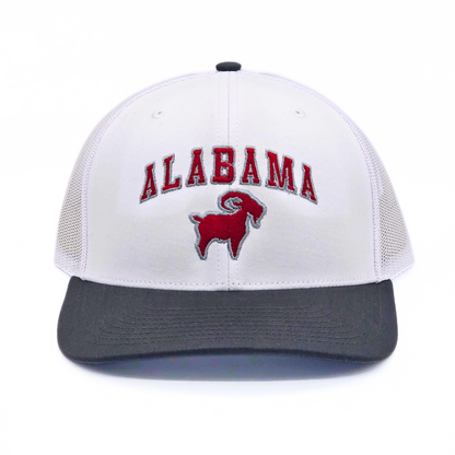 Alabama GOAT Trucker