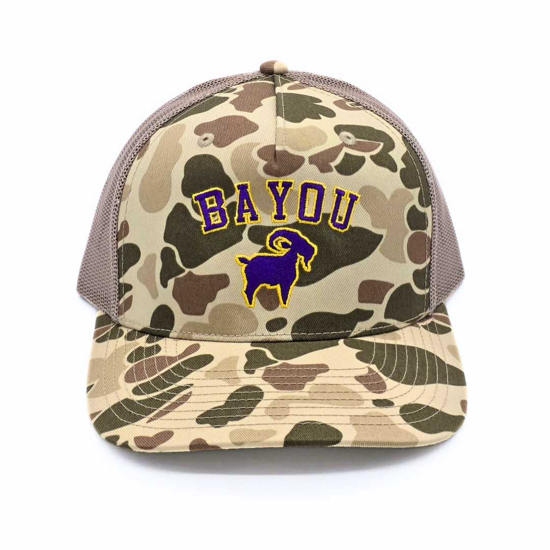 Bayou GOAT Trucker