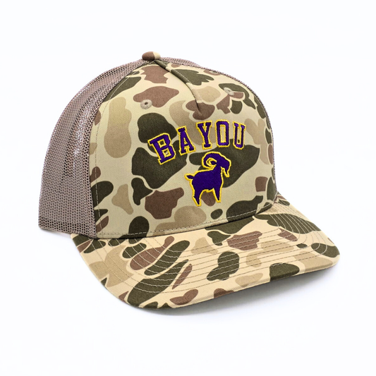 Bayou GOAT Trucker