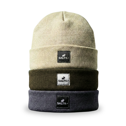 Cuffed OG Patch Beanie