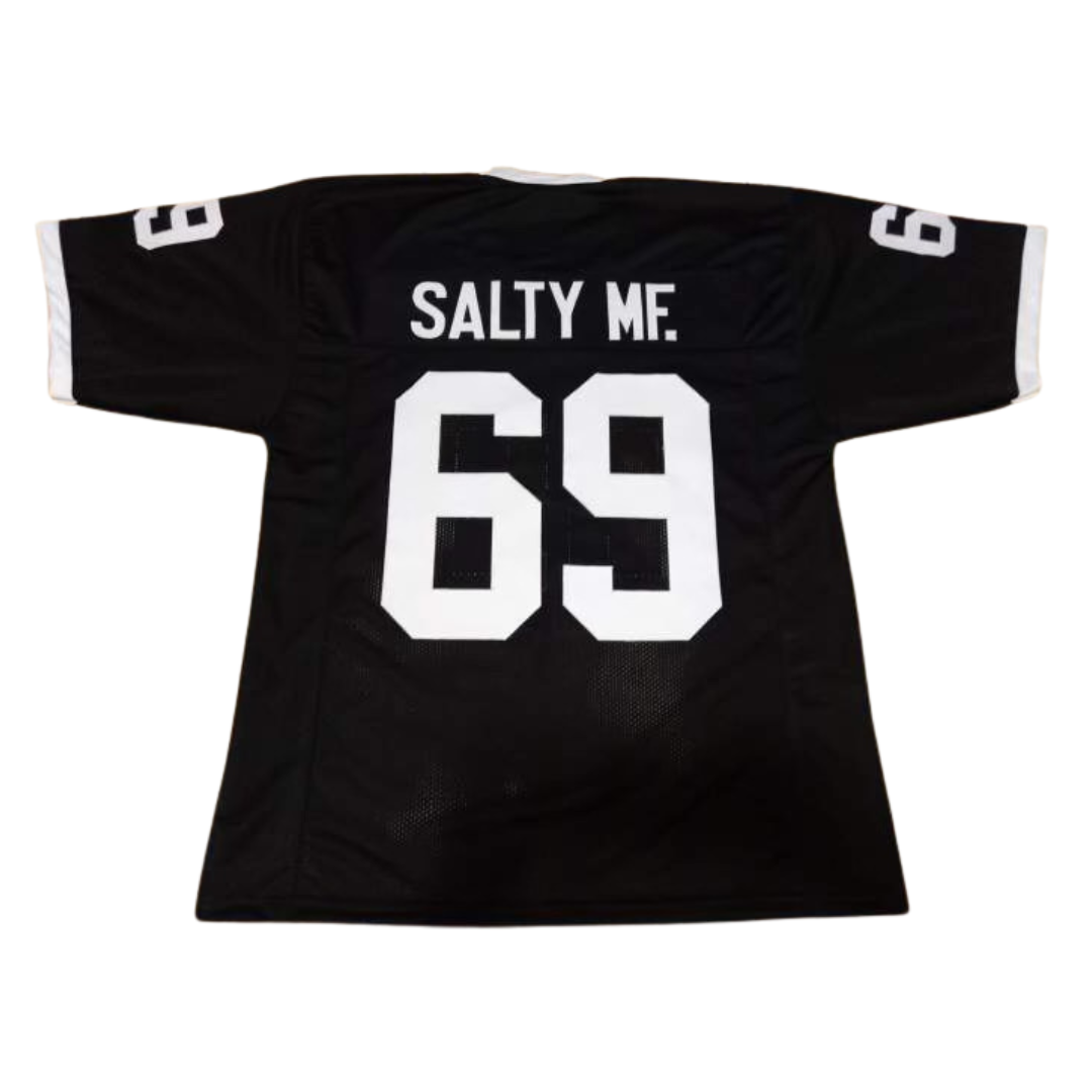 SaltyMF Football Game Day Jersey