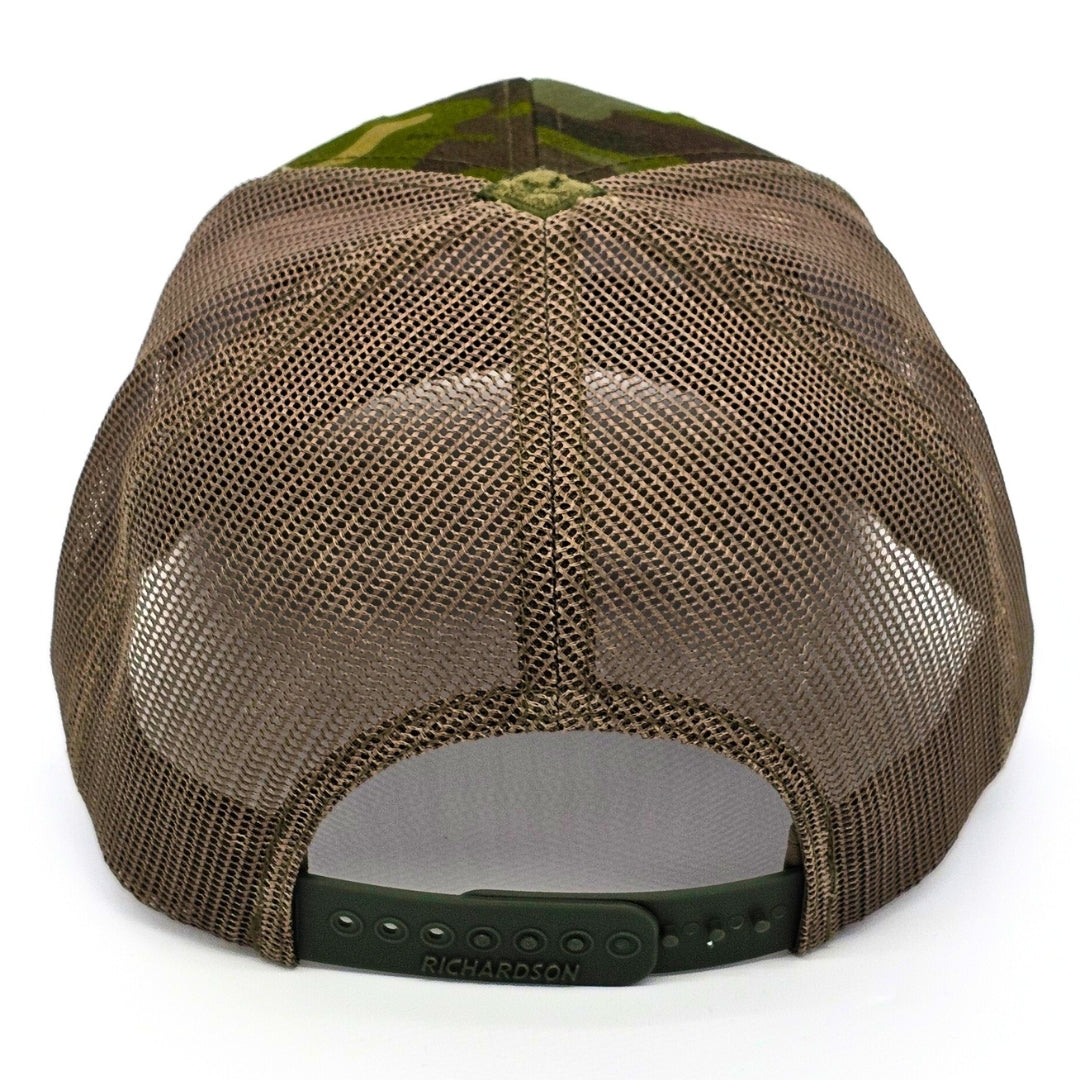 American Party Patch Trucker Hat