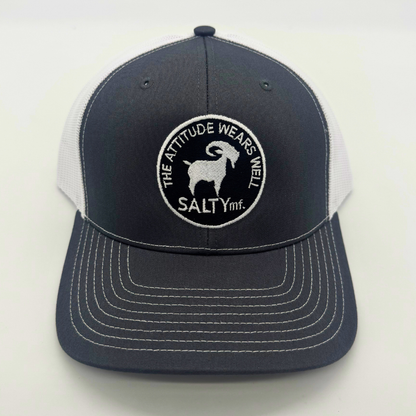 Attitude Patch Trucker