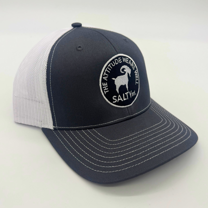 Attitude Patch Trucker