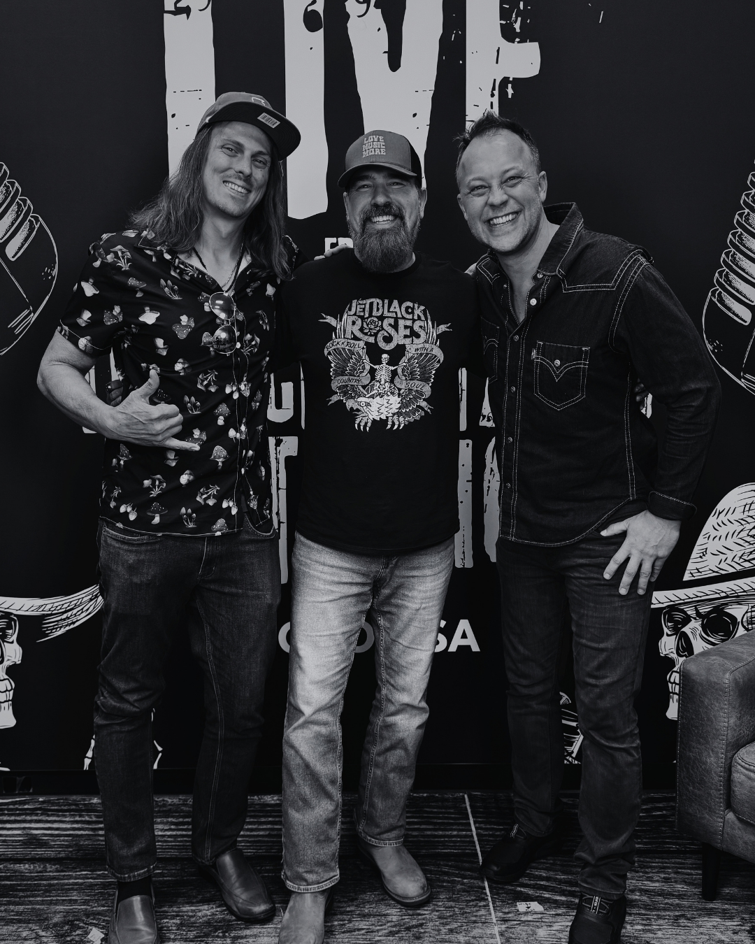Dave Claassen & Paul Grzybowski
