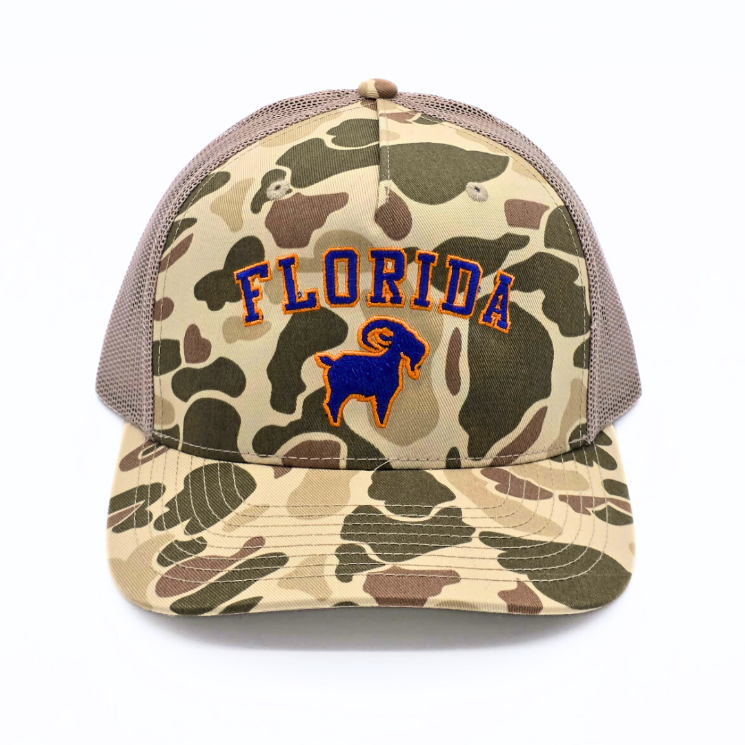 Florida GOAT Trucker