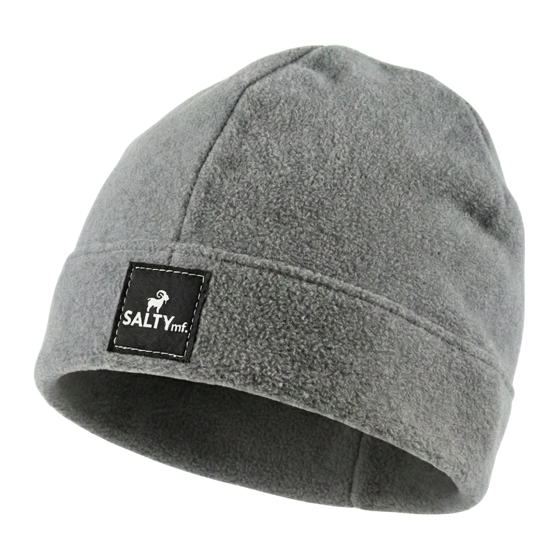 Fleece OG Patch Beanie