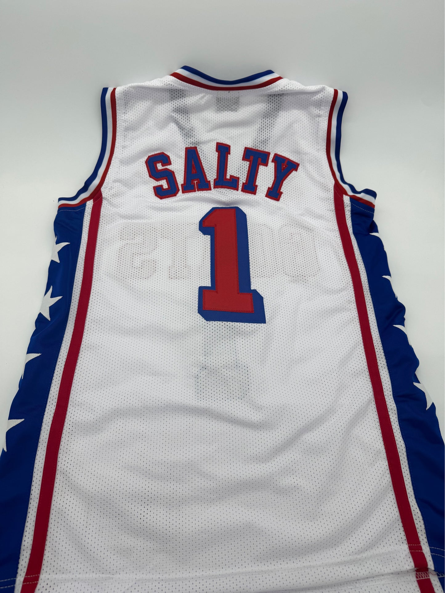 Limited Edition American Party Goat Basketball Jersey