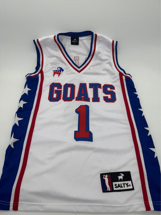 Limited Edition American Party Goat Basketball Jersey