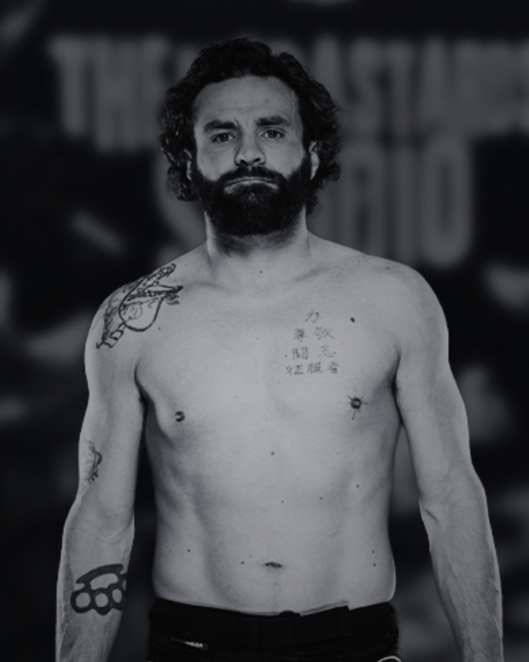 Justin “BK Warmonger” Watson