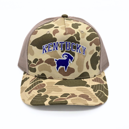 Kentucky GOAT Trucker