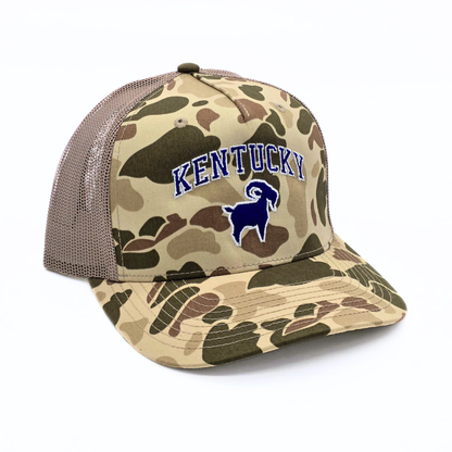 Kentucky GOAT Trucker