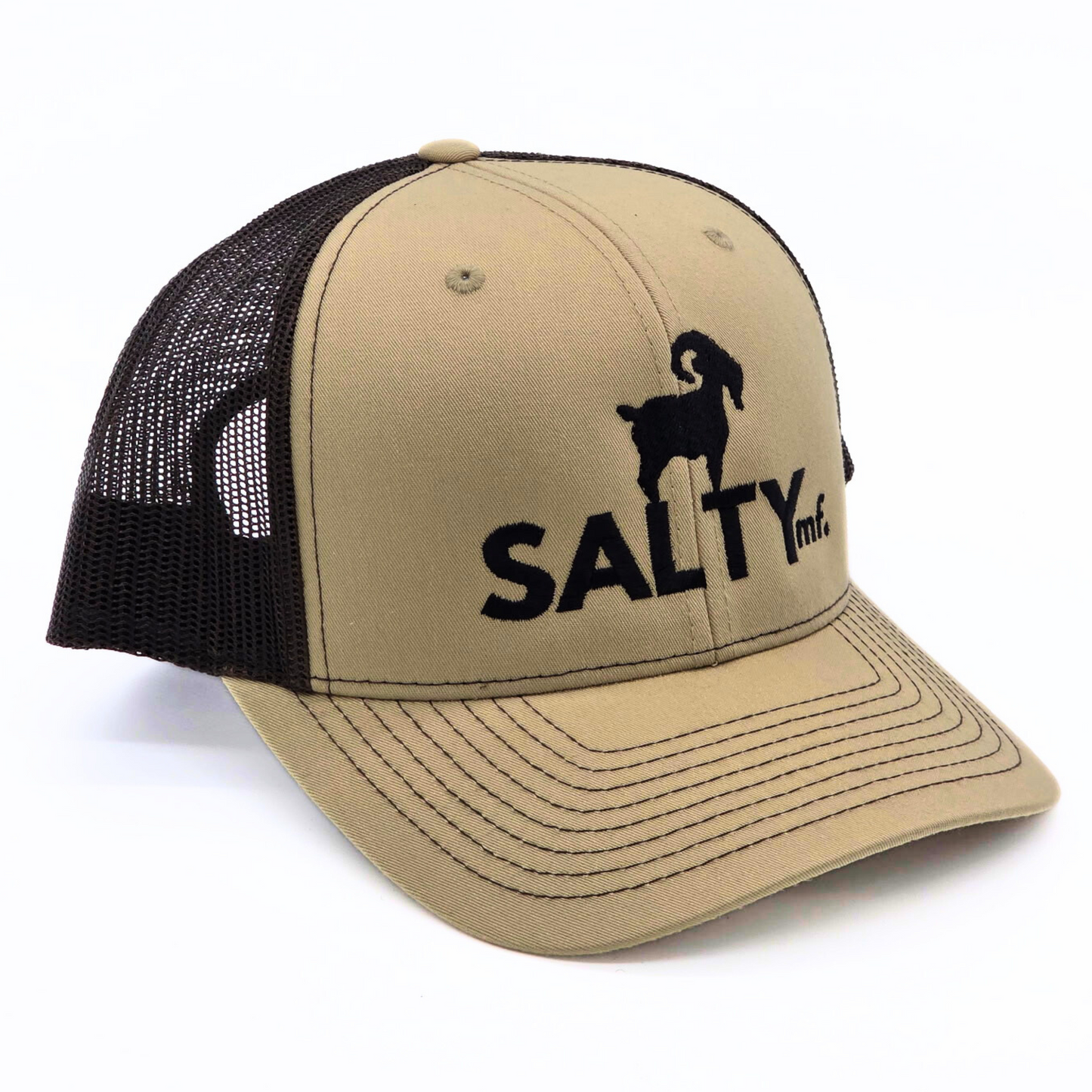 SALTYmf Core Trucker