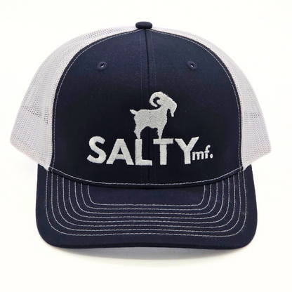 SALTYmf Core Trucker