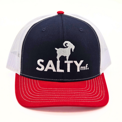 SALTYmf Core Trucker
