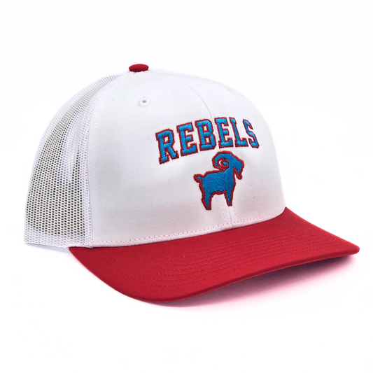 Rebels GOAT Trucker