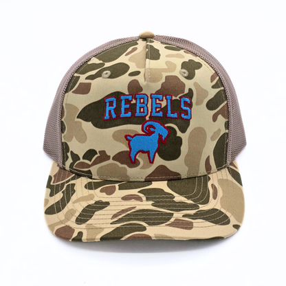 Rebels GOAT Trucker
