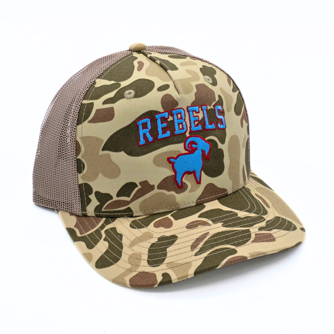 Rebels GOAT Trucker