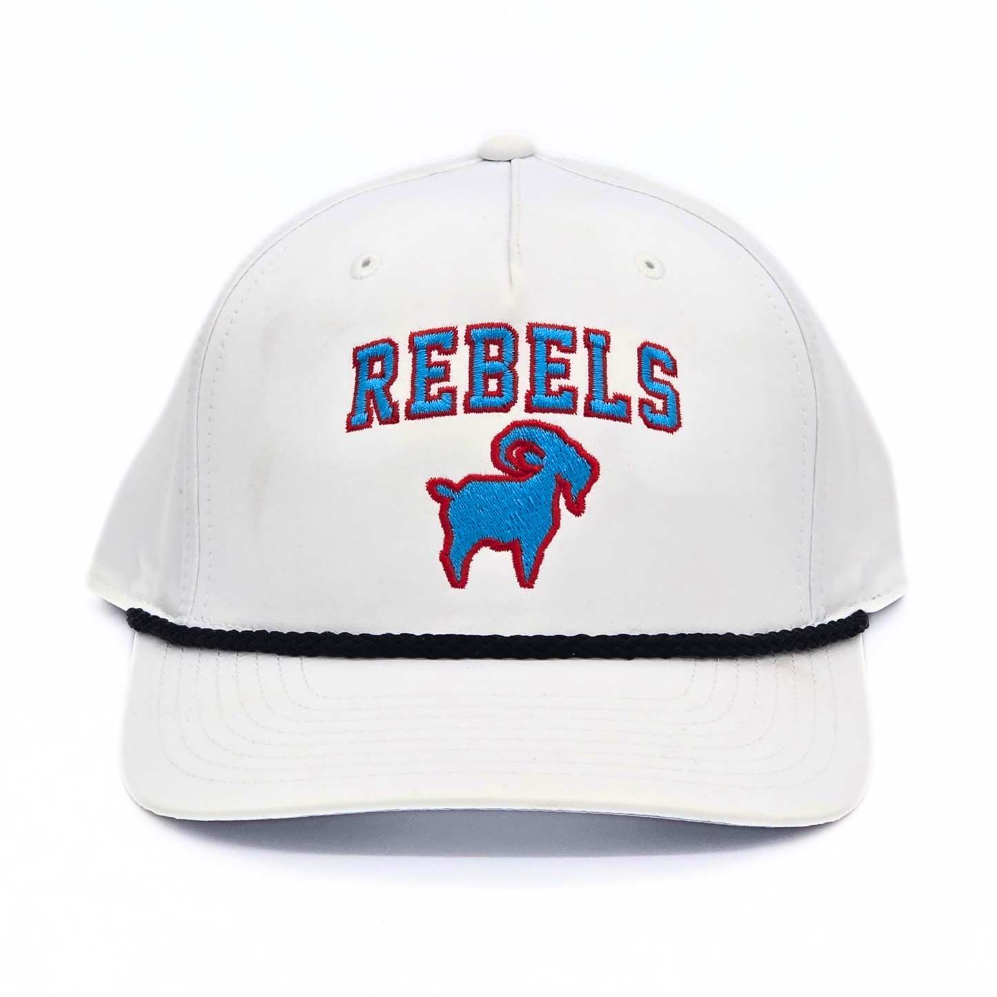 Rebels GOAT Roper