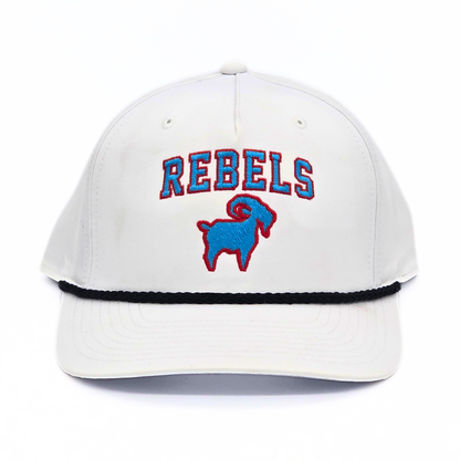 Rebels GOAT Roper