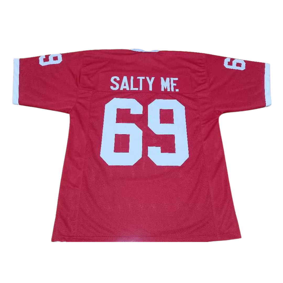 SaltyMF Football Game Day Jersey