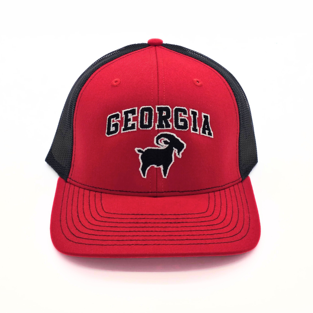 Georgia GOAT Trucker