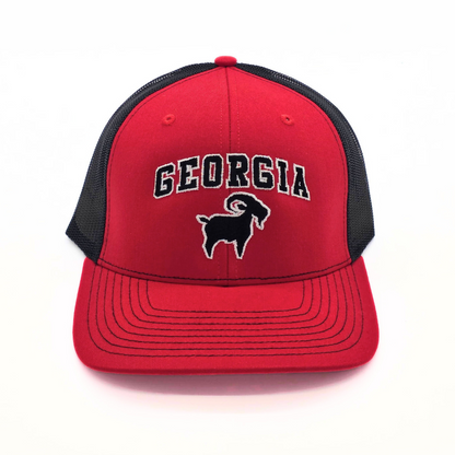 Georgia GOAT Trucker