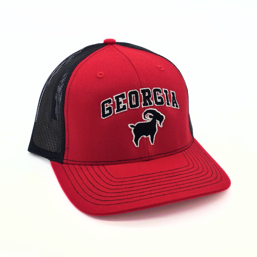 Georgia GOAT Trucker