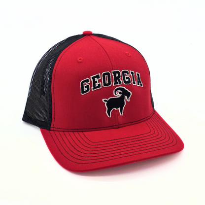 Georgia GOAT Trucker