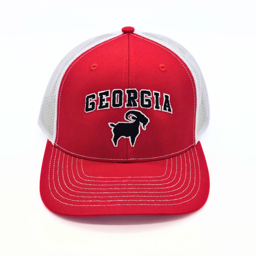 Georgia GOAT Trucker