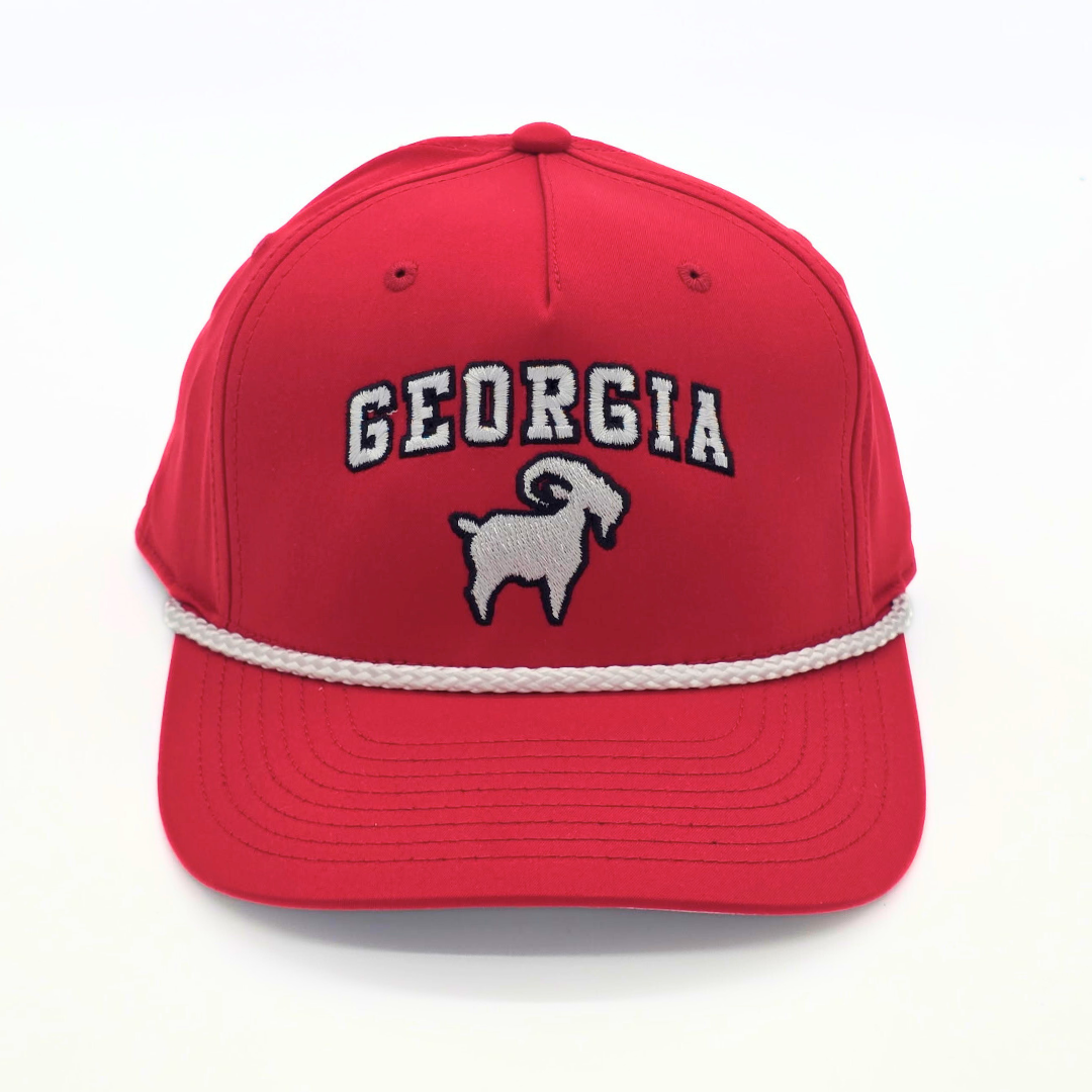 Georgia GOAT Roper