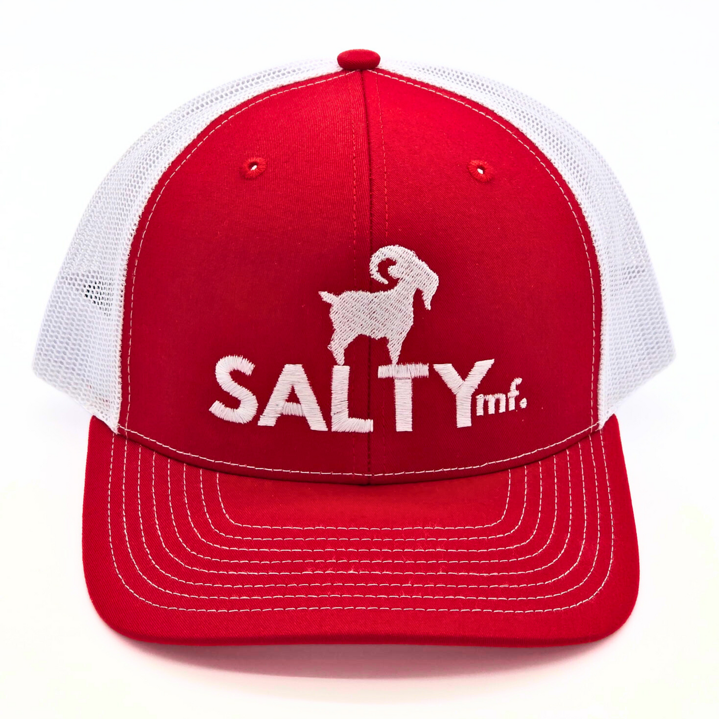 SALTYmf Core Trucker