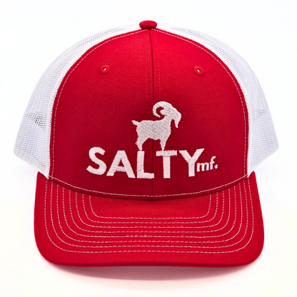 SALTYmf Core Trucker