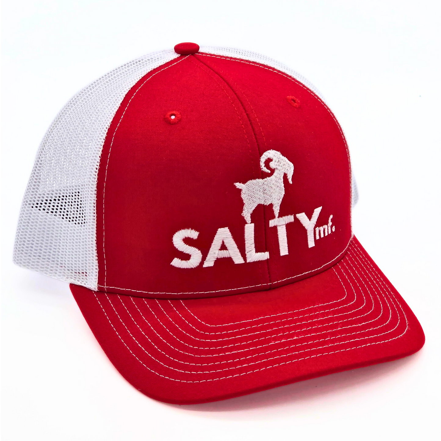 SALTYmf Core Trucker