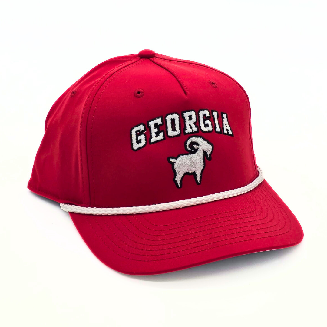 Georgia GOAT Roper