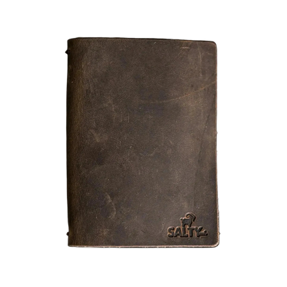 SALTYmf Refillable Pocket Journal