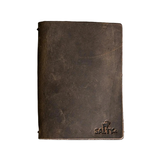 SALTYmf Refillable Pocket Journal