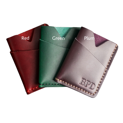 SALTYmf Card Holder Wallet