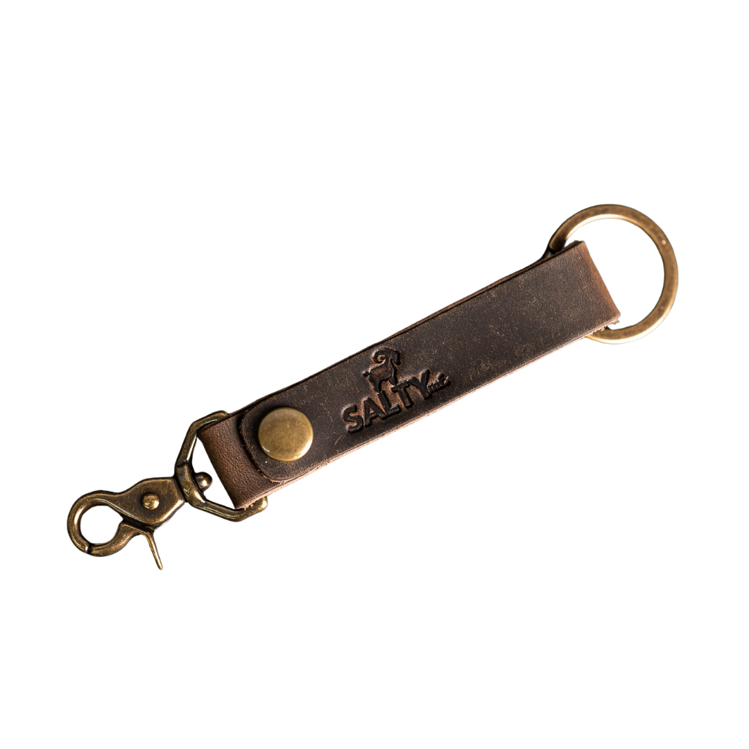 SALTYmf Loop Keychain