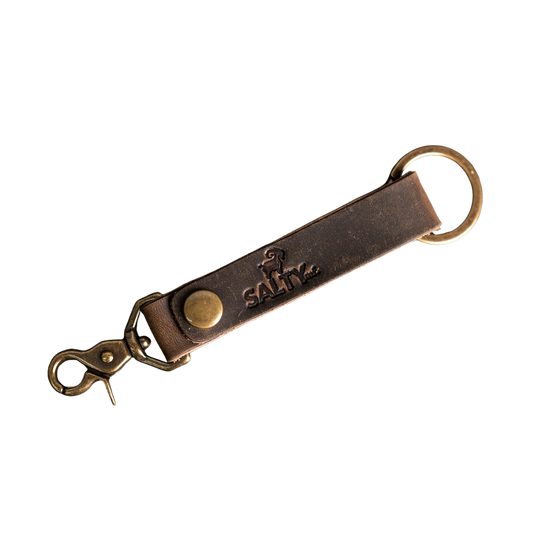 SALTYmf Loop Keychain